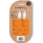 Tech One Tech Cable USB-C a USB-C TEC2210 100W 1,5m Blanco